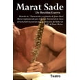 thumbnail image 1 of Ibrahim Guerra, Teatro: Marat Sade: Basado en "Persecucion y asesinato de Jean Paul Marat tal como fue representado en el Sanatorio de Charenton por el Marques de Sade" de Peter Weiss. (Paperback), 1 of 1