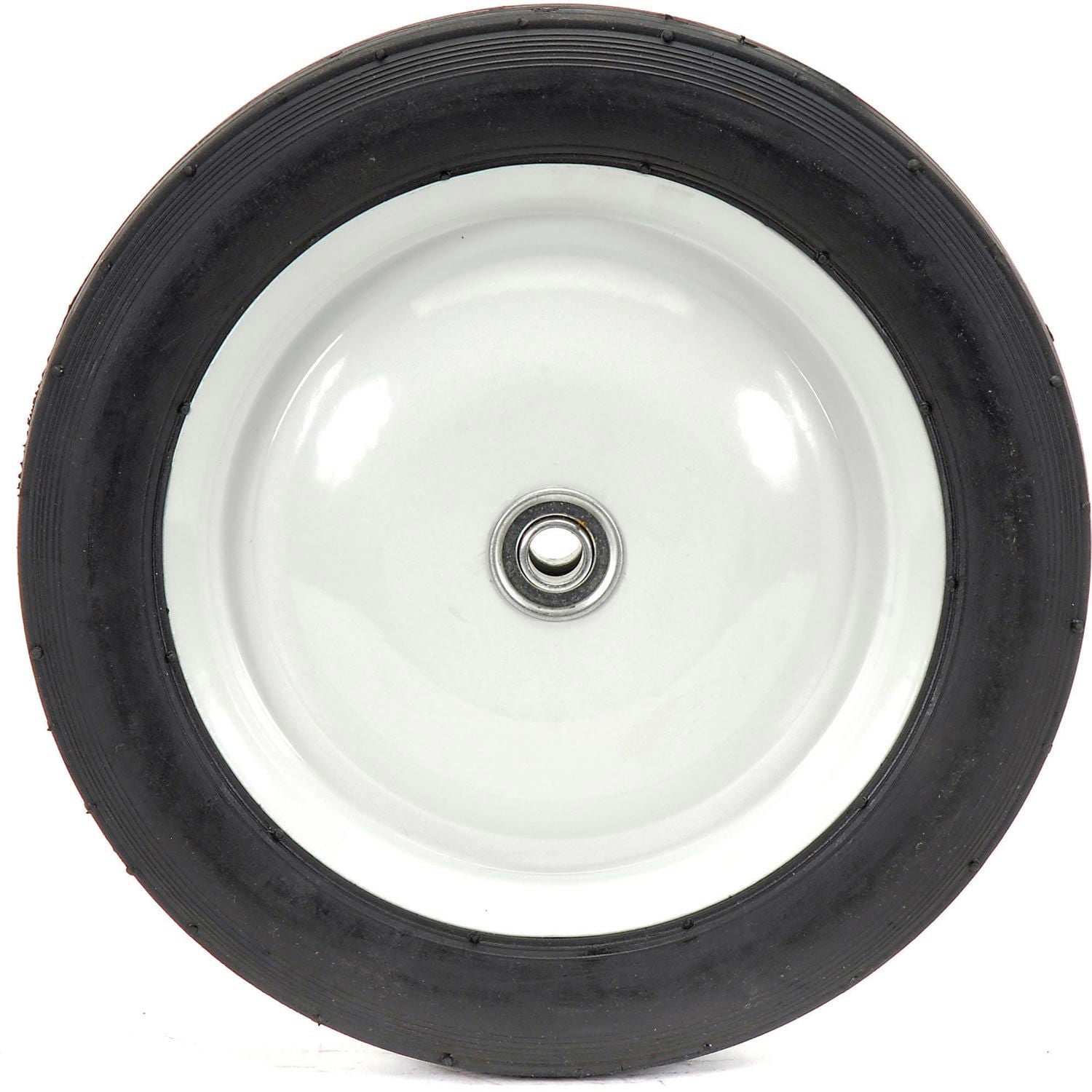 Marathon 00401 10 x 1.75 Semi-Pneumatic Ribbed Tread Tire