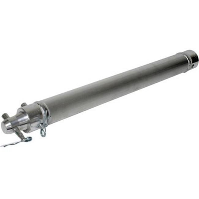 Marathon 1.64FT 0.5m Straight 2-in Tube Segment