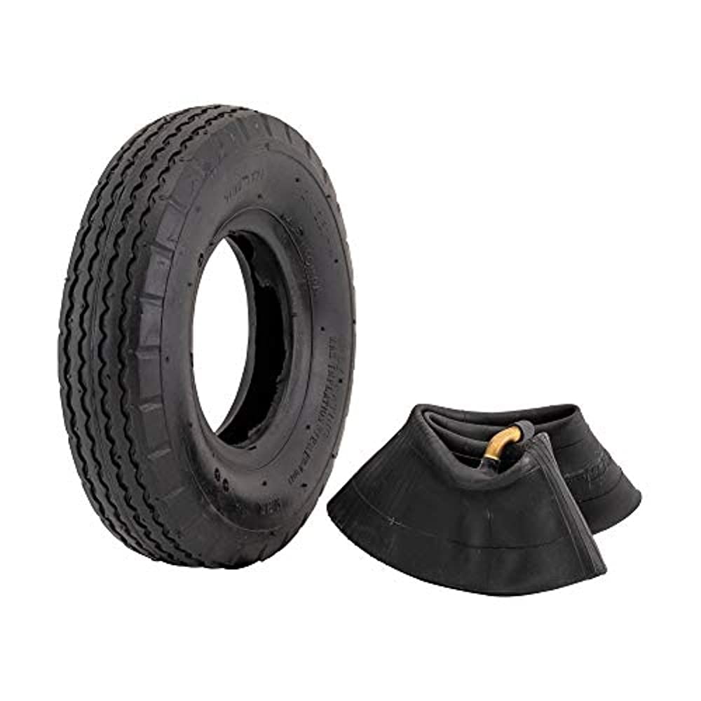 Marathon Tire 2.80/2.50-4 Inch Pneumatic Tire Replacement Accessory Tube Tire