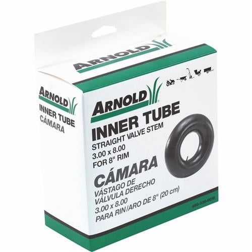 Marathon 300 x 8 In. Replacement Inner Tube 3.25 -, Each