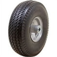 thumbnail image 1 of Marastar Flat Free Wheel,Polyurethane,300 lb,Gray 30030, 1 of 10
