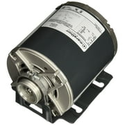 Marathon 4725 48Y Frame Open Drip Proof 5KH32DN5587X Carbonator Pump Motor, 1/4 hp, 1800 RPM, 115 VAC, 1 Split Phase, 1 Speed, Sleeve Bearing, Rigid Base CA2