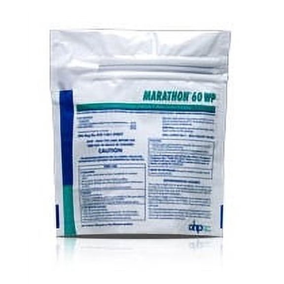 Marathon 60 WP Insecticide - 5 x 20 Gram Packets