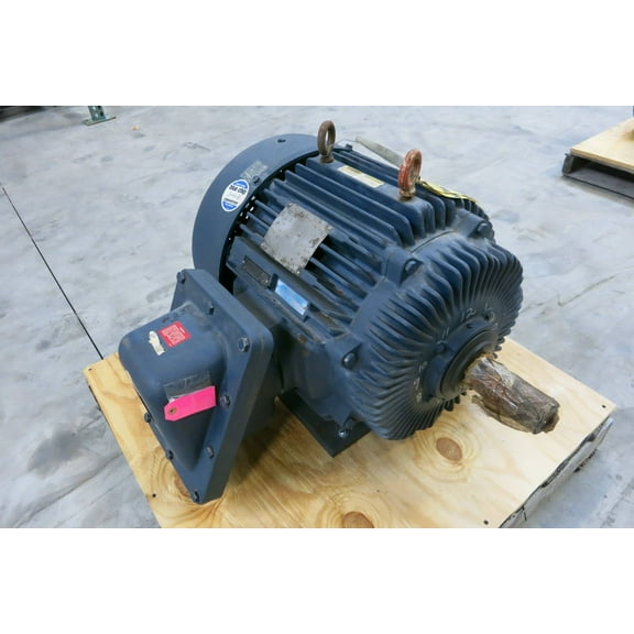Marathon 8D 364TTGS1036AN 60HP 460V 1775RPM Explosion Motor 364T Bad Label