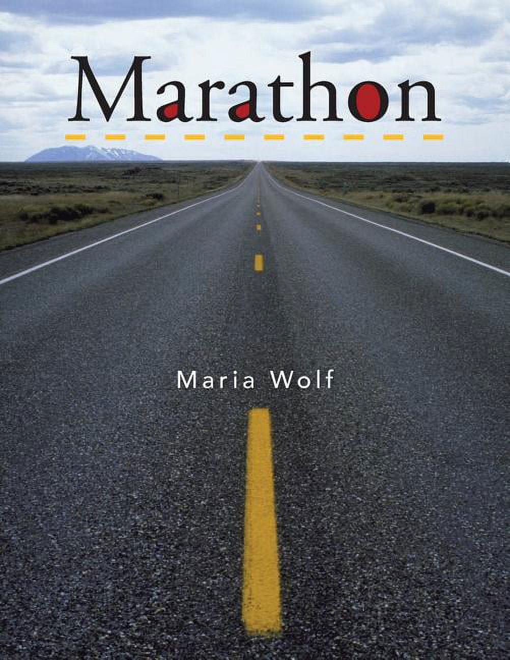 Marathon, (Paperback)