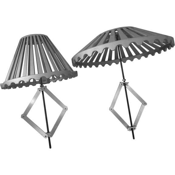 Marathon Adjustable Drain Guards (18 inch)