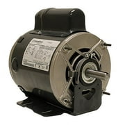 Marathon B1316 56 Frame General Purpose Motor, Single Split Phase, Resilient Base, Open Drip Proof, 8.8/4.2-4.4 amp, 1/
