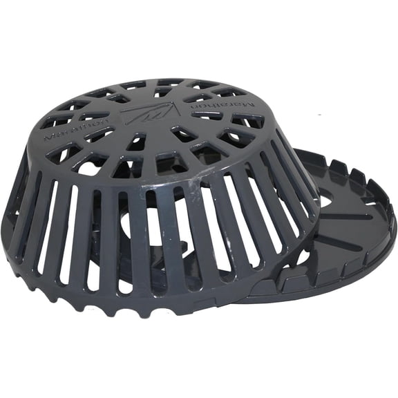 Marathon Cast Aluminum Retro Ring and Dome