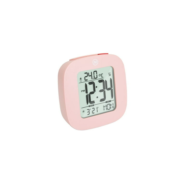 Marathon digital online clock
