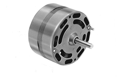 Marathon D118 56 Frame Open Drip Proof 56C34D2106 Belt Drive Motor, 1 hp, 3600 rpm, 115/208-230 VAC, 1 Split Phase, 1 Speed, Ball Bearing, Resilient Ring Mount