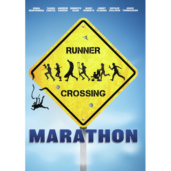 Marathon (DVD), Gravitas Ventures, Comedy