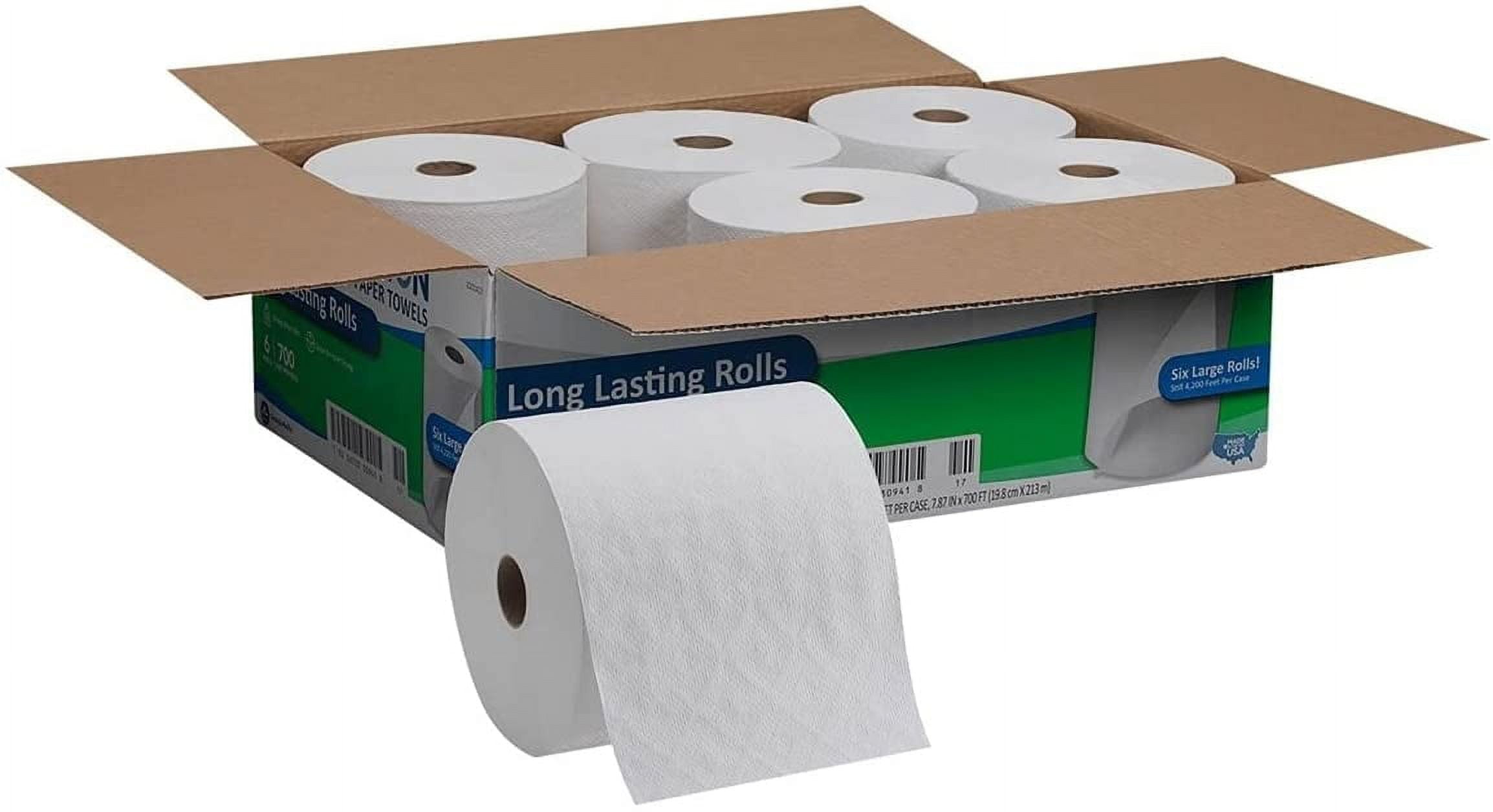 Marathon Dispenser Roll Paper Towels (700ft., 6 Rolls)