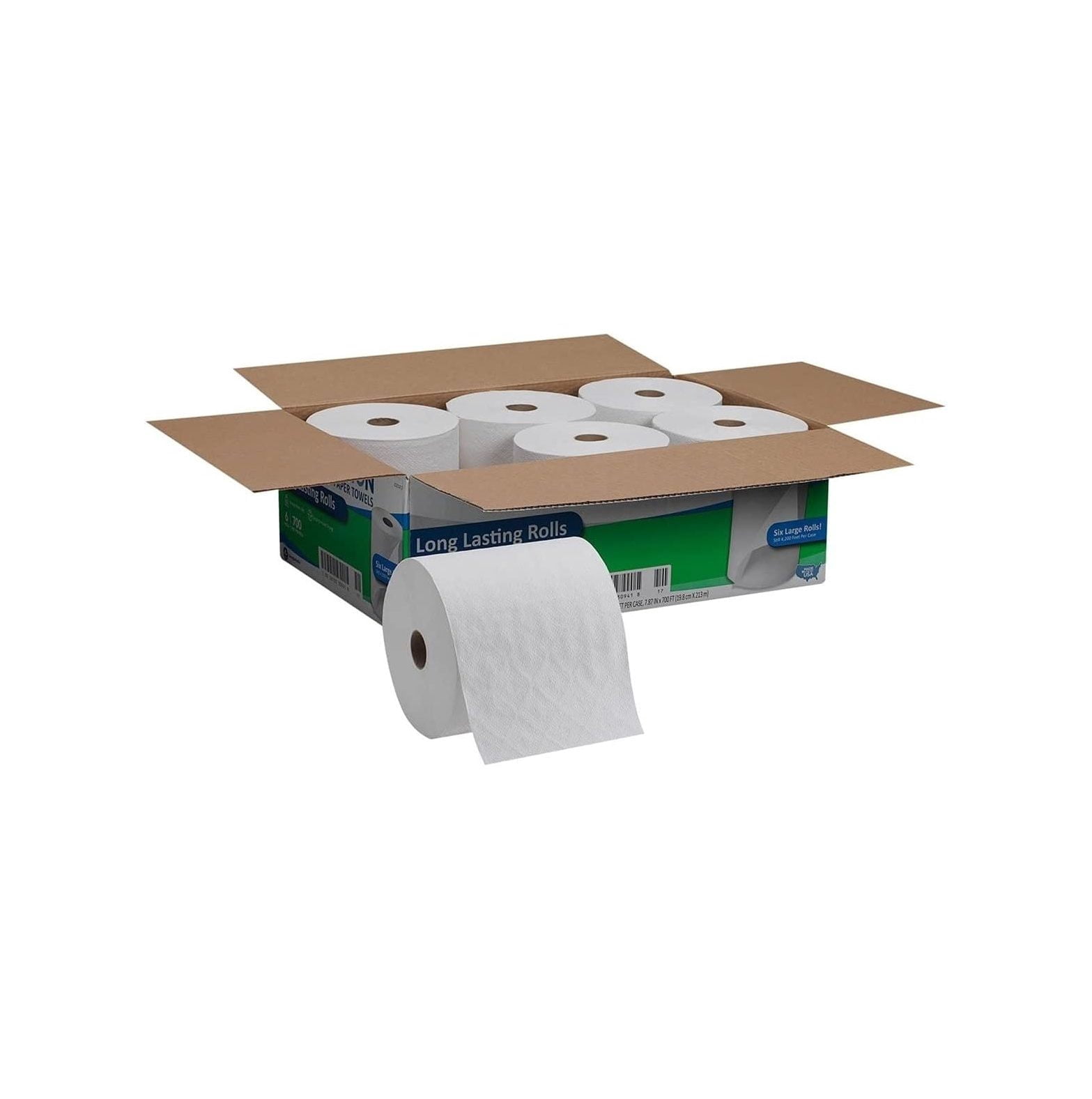 Marathon Dispenser Roll Paper Towels (700ft., 6 Rolls)