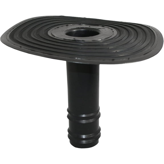 Marathon Dura Plastic Retrofit Roof Drain (4 inch)