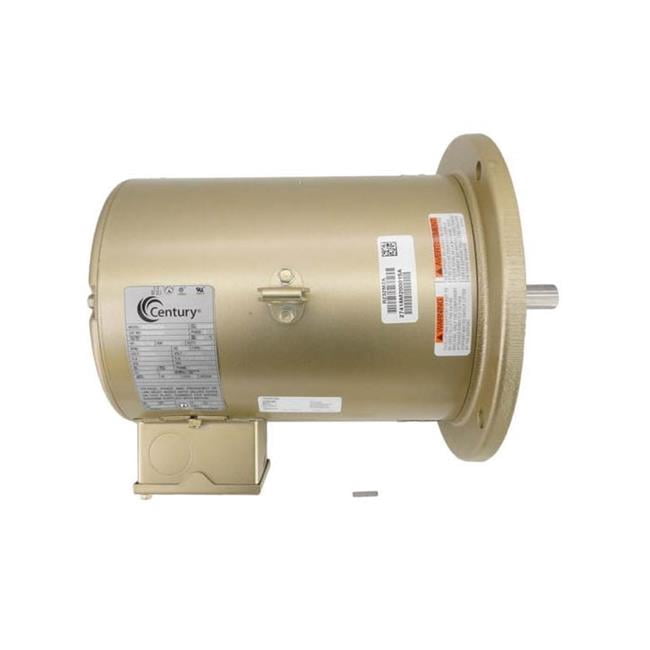 Marathon Electric R232M2B 184TDZ 7.5 220 & 440V 3 Phase Motor Purex Pentair C Series