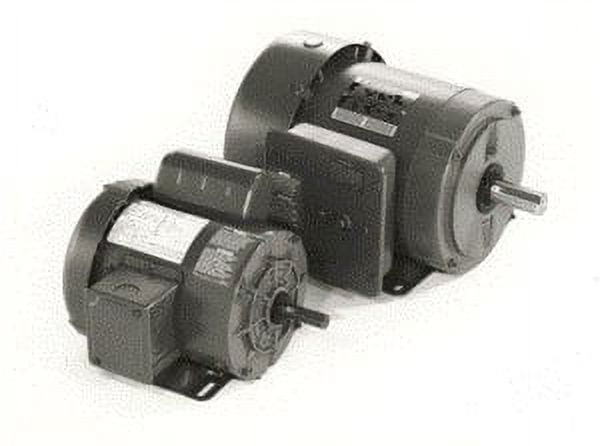 Marathon F103 Farm Duty High Torque Motor, Single Phase Capacitor Start, 3/4 hp, 1800 rpm, 115/208-230V, 11.0/5.4-5.5 amp