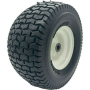 Marathon Flat-Free Turf Rear Tire 13-15/32 Farm Tire