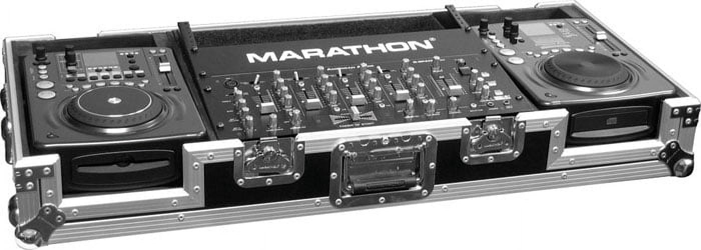 Marathon Flight Road Case MA-CDI19W Coffin