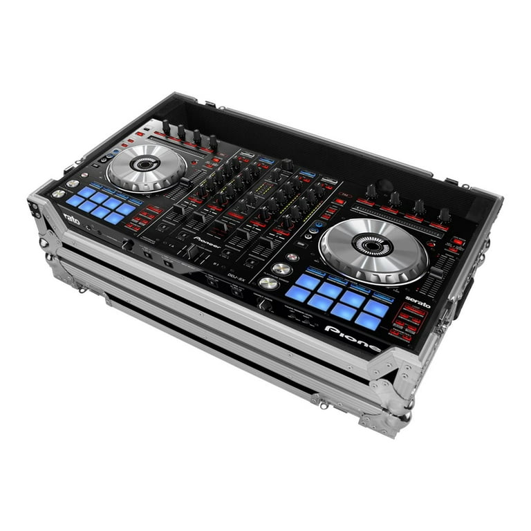 Pioneer DDJ-SX コントローラーとケース Pioneer DDJ-SX コントローラーとケース
