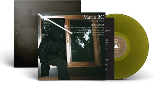 Maria BC - Marathon - Green - Music & Performance - Vinyl