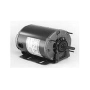 Marathon H165 48Z Frame 5KH32JN3128X Open Drip Proof Belt Drive Motor, 1 Split Phase, Resilient Ring Mount, Ball Bearing, 1/3 hp, 1725 rpm, 1 Speed, 115 VAC