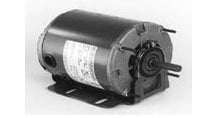 Marathon H175 56 Frame 5KH49PN3026 Open Drip Proof Belt Drive Motor, 1 Split Phase, Resilient Ring Mount, Ball Bearing, 1/2 hp, 1725/1140 rpm, 2 Speed, 115 VAC