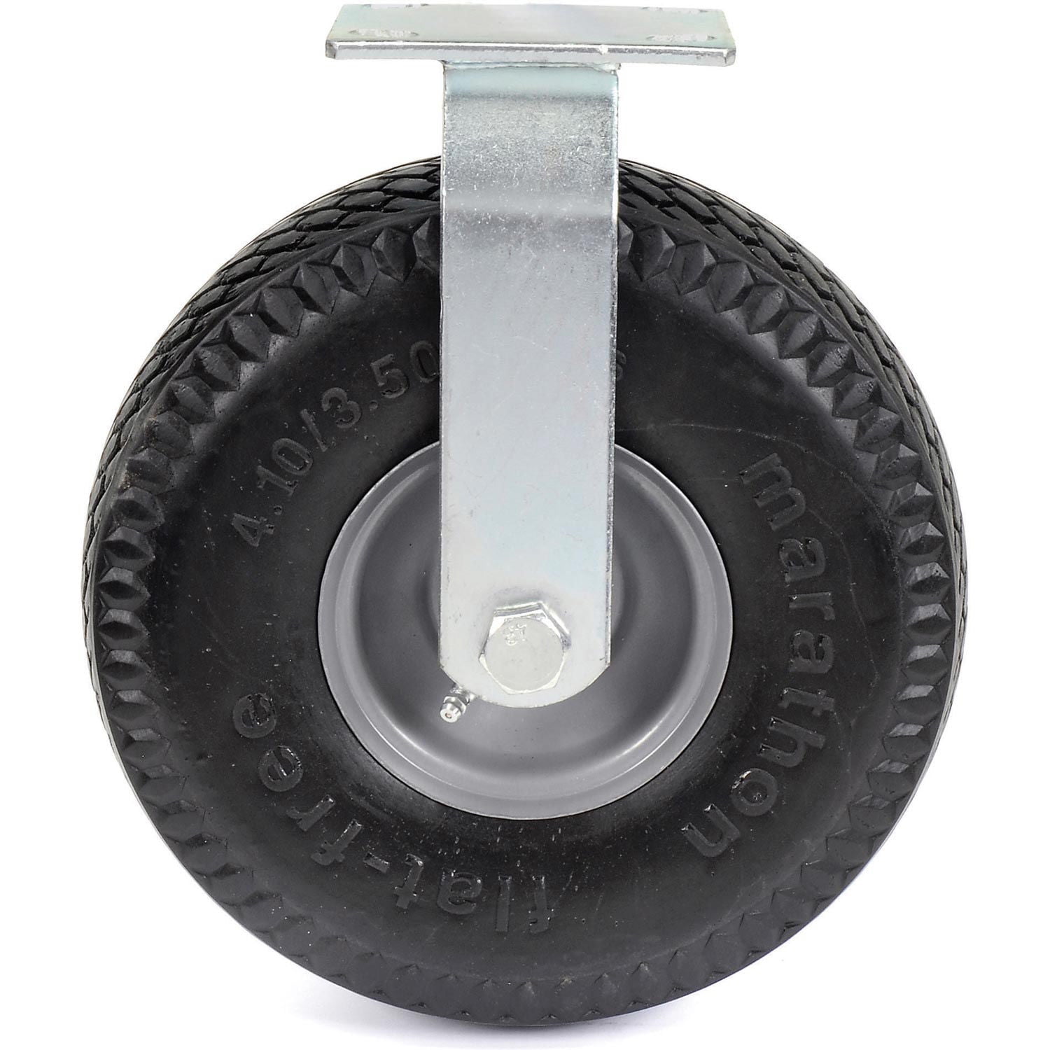 Marathon Industries 00301 Marathon 00301 Flat-Free 10" Rigid Caster