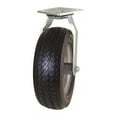 thumbnail image 1 of Marathon Industries 00302 Marathon 00302 Flat-Free 10" Swivel Caster, 1 of 5