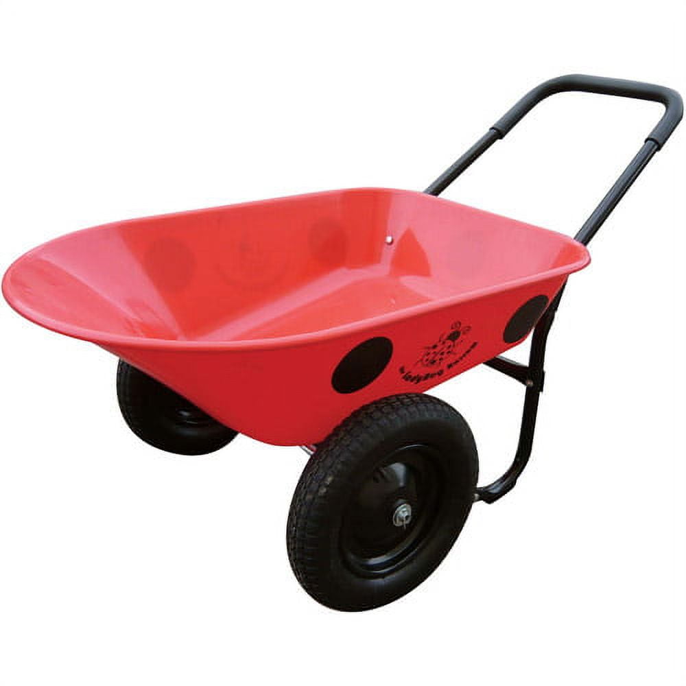 Marathon on sale industries wheelbarrow
