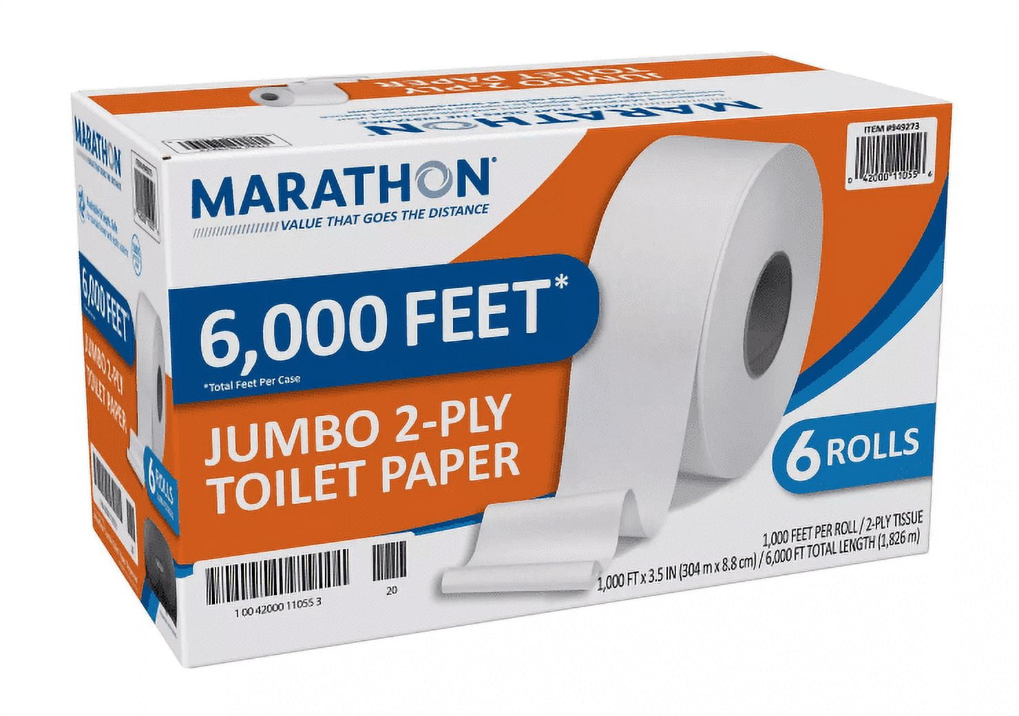 The Perfect Guide to Choosing Jumbo Roll Toilet Paper, by UltracareDubai