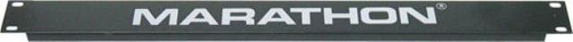 Marathon MA-1UBP 1u Blank Rack Panel Used To Fill Blank Rack Spaces [single]