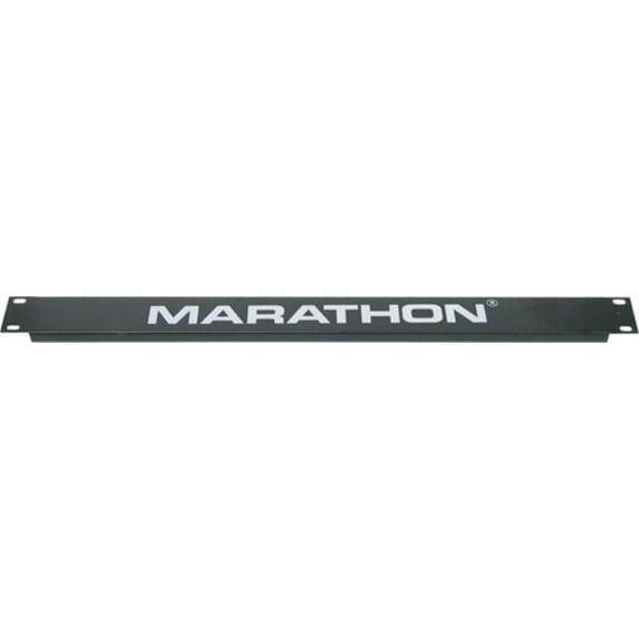 Marathon MA-1UBP 1u Blank Rack Panel Used To Fill Blank Rack Spaces [single]