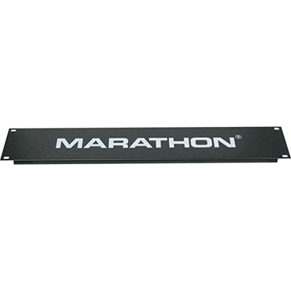 Marathon MA-2UBP 2u Blank Rack Panel [single]