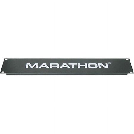 Six Star Dj MA-2UBP MA-2UBP 2U BLANK RACK PANEL