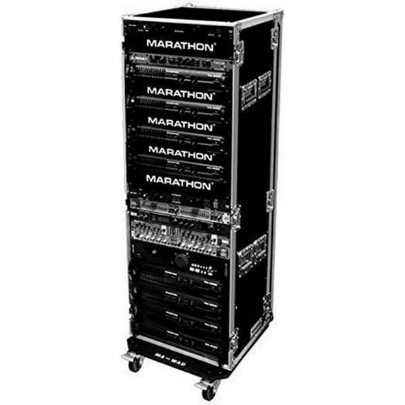 Marathon MA-33UADW 33u Amplifier Deluxe Wheels