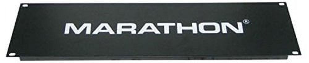 Marathon MA-3UBP 3U Blank Rack Panel