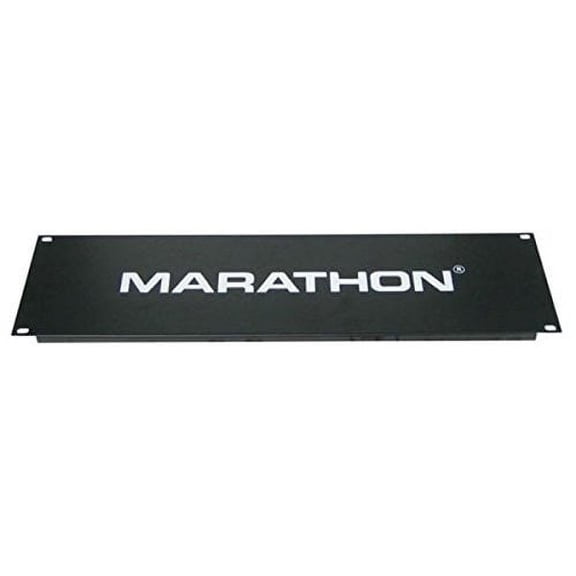 Marathon MA-3UBP 3U Blank Rack Panel