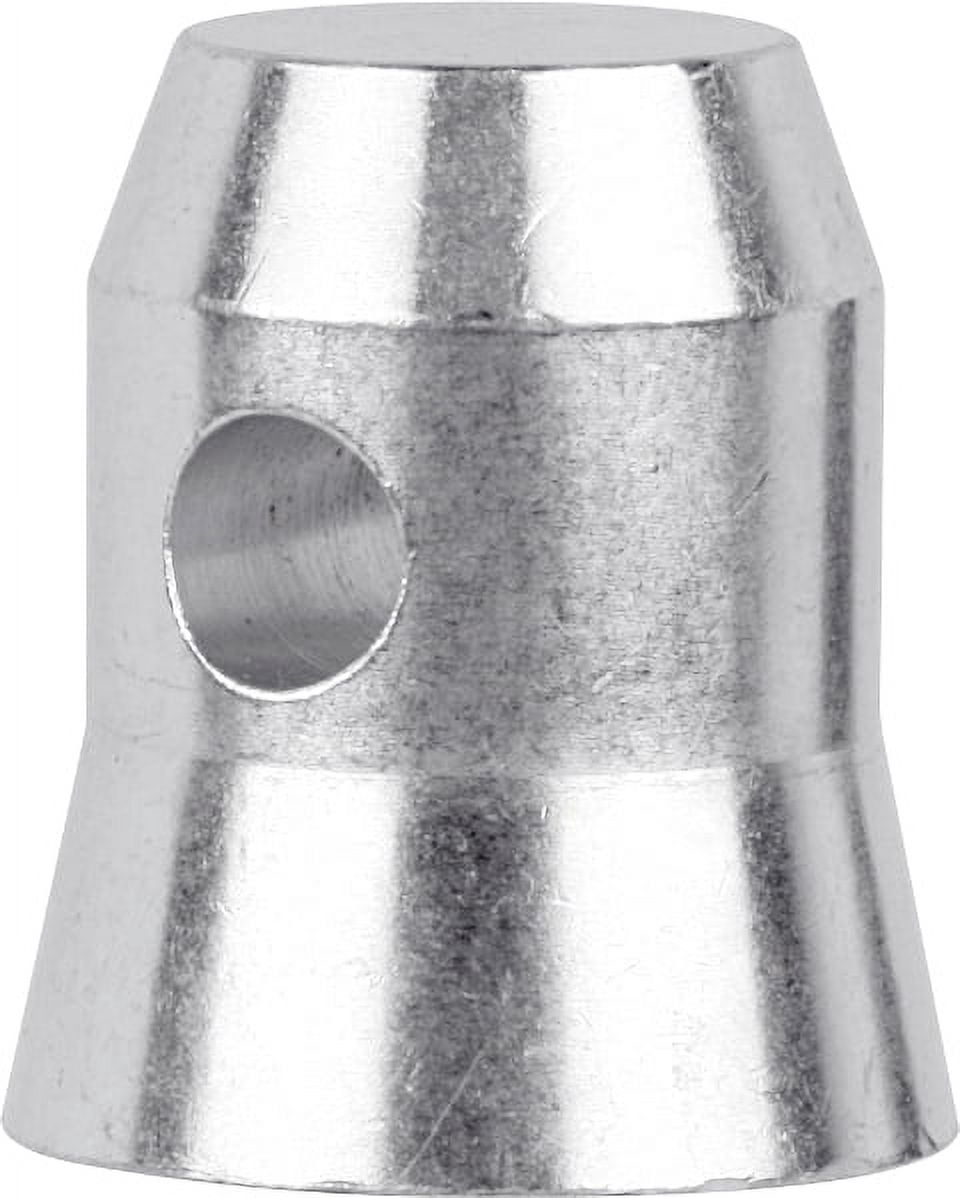 Marathon MA-CA501 Half [female] Coupler For Square Aluminum Base Plates
