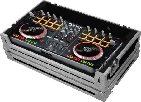Marathon MA-DJCTLMED Universal Midi Controller Case Holds Medium Format Controllers Such As: Pioneer Ddj-sb