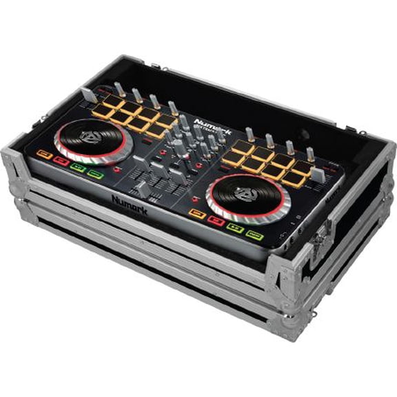 Marathon MA-DJCTLMED Universal Midi Controller Case Holds Medium Format Controllers Such As: Pioneer Ddj-sb