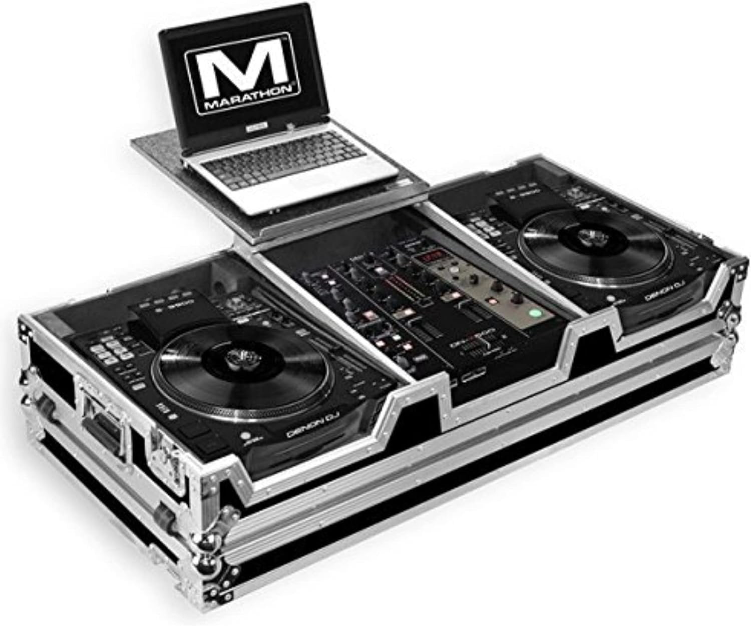 Marathon MA-SC390010WLT Case For 10" Mix 2 Xl Cd Plyr L