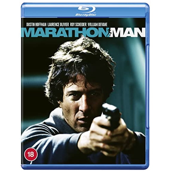 Marathon Man (Blu-ray) Marc Lawrence Allen Joseph Fritz Weaver Richard Bright Lou Gilbert