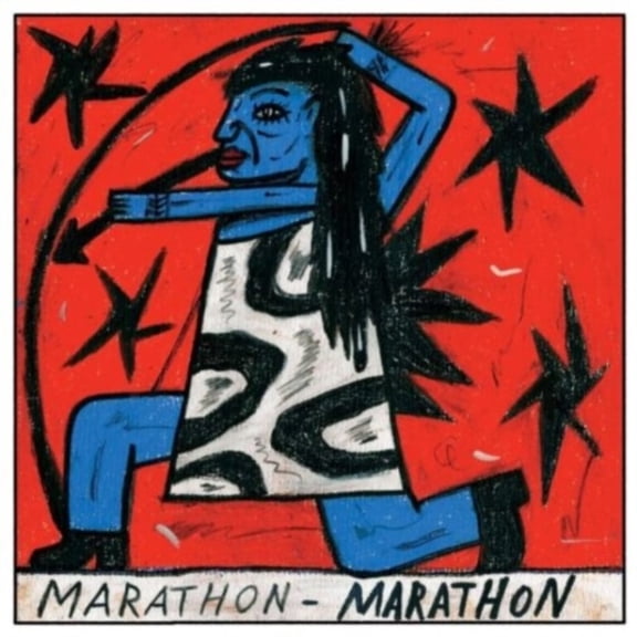 Marathon - Marathon -Ep-Explosive Mix Of Shoegaze, Indie & Postpunk [LP Vinyl]