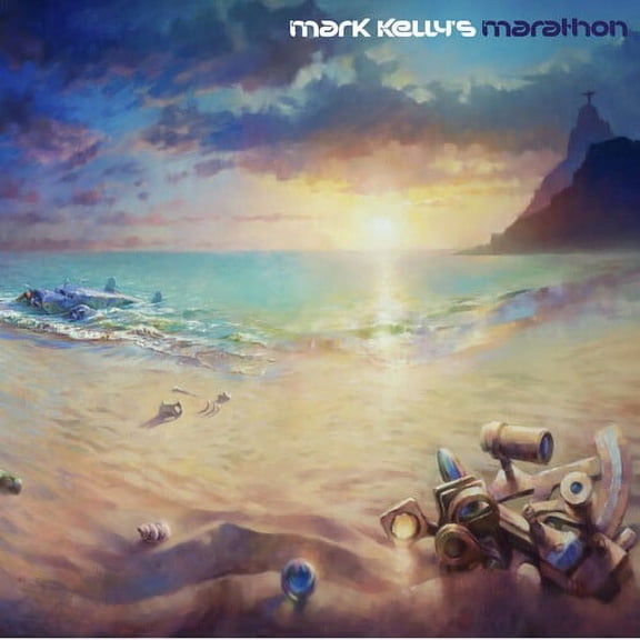 Marathon - Mark Kelly's Marathon - Music & Performance - Vinyl