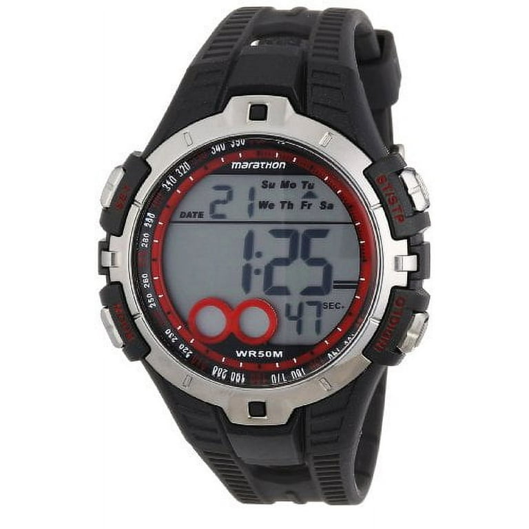 Marathon digital watch orders