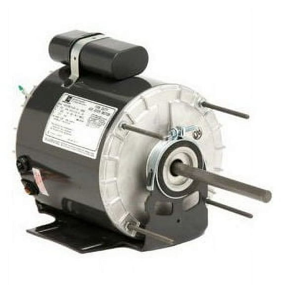 Marathon Motors 9035 Nidec-Us Motors 1/4 HP, 115V, 1075Rpm, 1Ph, 48Y