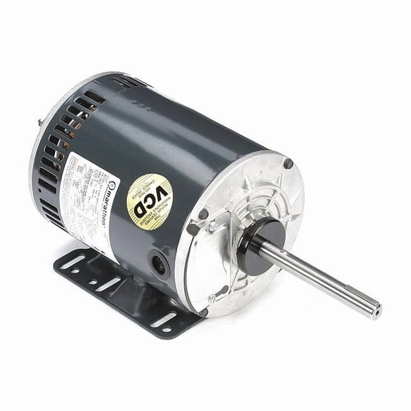 Marathon Motors Fan Motor,1 HP,1140 rpm,60/50Hz 056T11O5305