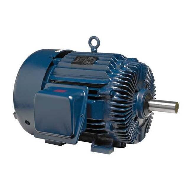 Marathon Motors GP Motor,1 1/2 HP,1,740 RPM,230/460V 145TTFC6026 ...