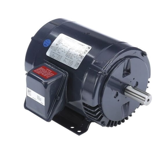 Marathon Motors GP Motor,3 HP,1,750 RPM,230/460V AC,182T 182TTDBD6026